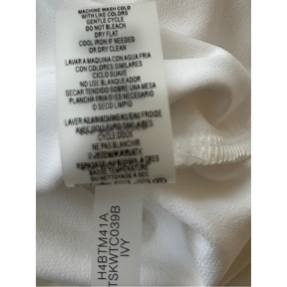 Tommy Hilfiger Women’s Ivy Sleeveless Tank Top Size Small - Picture 5 of 7